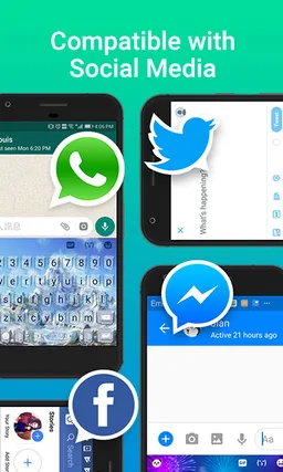 Emoji Keyboard screenshot 3