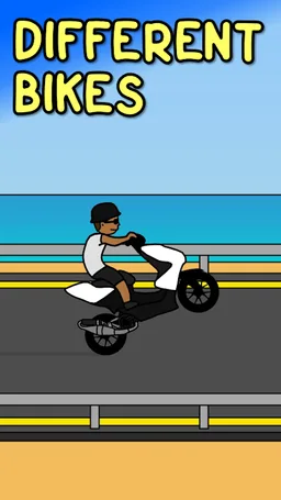 Wheelie Life screenshot 6