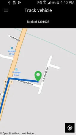 AAA Minicabs - New Regency screenshot 5