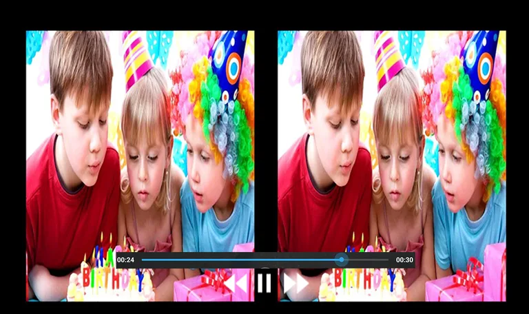 3D VR Video Player screenshot 3