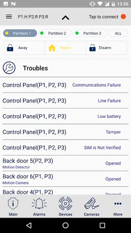 DSC Wireless screenshot 8
