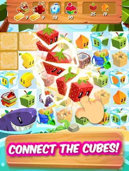 Juice Cubes screenshot 16