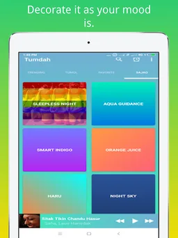 Tumdah:  Curated Santali Songs screenshot 5