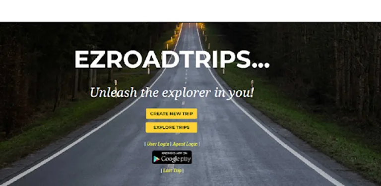EzRoadTrips cover image