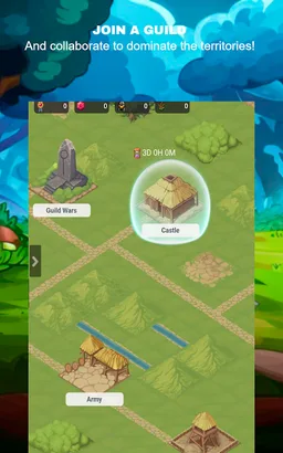 Mana Storia - Pixel MMORPG screenshot 12