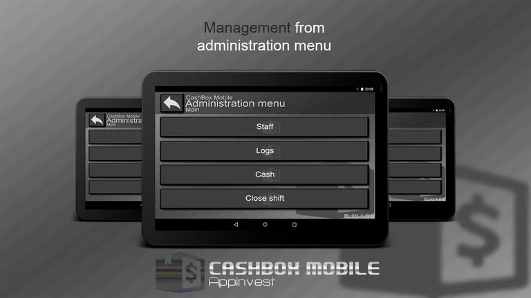 CashBox Mobile screenshot 5