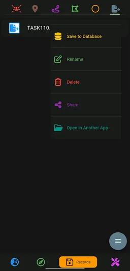 UTM MGRS Map screenshot 5