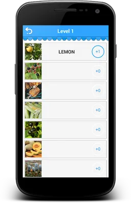Fruit Quiz - Guess Fruit screenshot 4