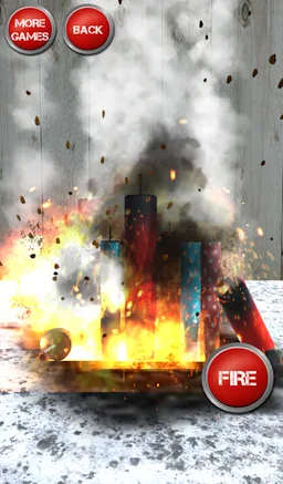 Firecrackers, Bombs and Explos screenshot 3