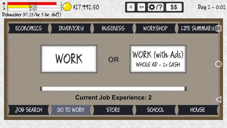 Life Simulator screenshot 8