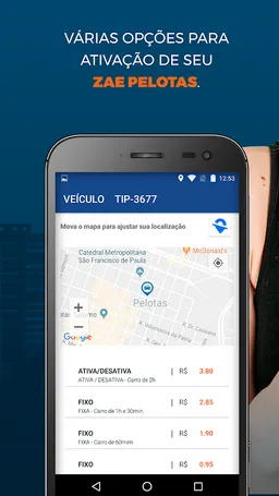 Zona Azul Pelotas screenshot 6