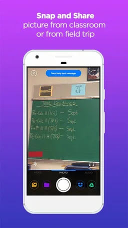 Snap Homework App screenshot 2