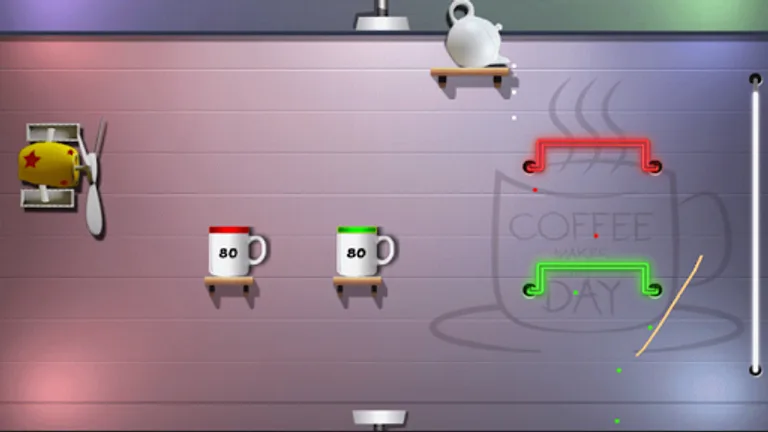 Happy Physics Puzzle - Drop in screenshot 5