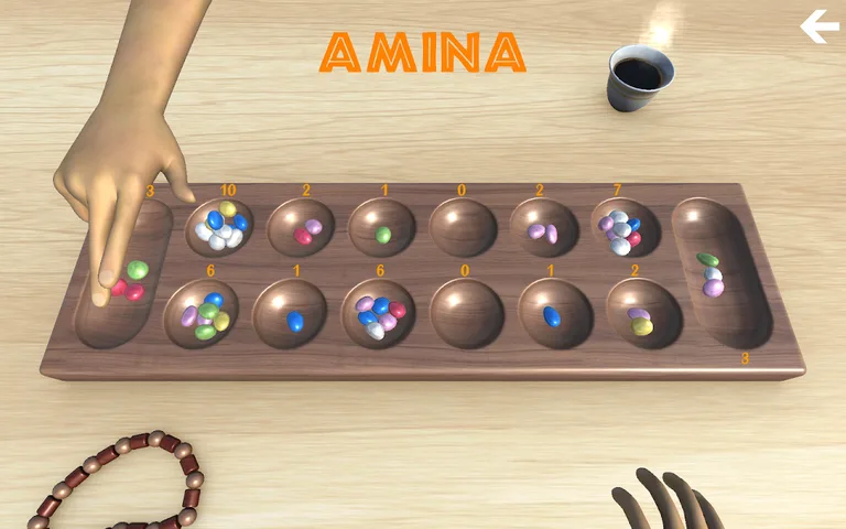Mancala Ultimate screenshot 2