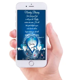 Everyday Wishes and Blessings screenshot 1