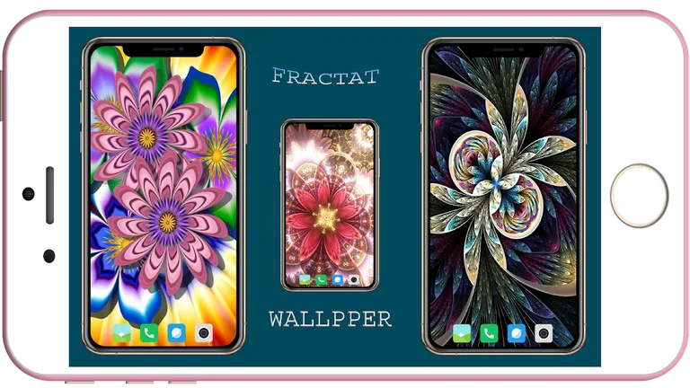 Fractal Wallpaper screenshot 14