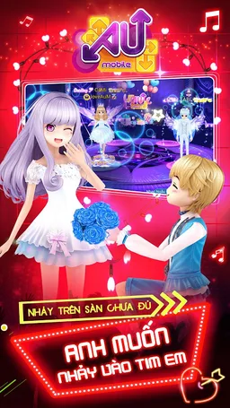 Au Mobile VTC – Game nhảy Audition screenshot 2