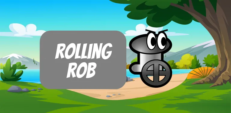 Rolling Rob cover image