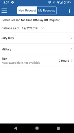 ESS 42 - Reflexis One screenshot 6