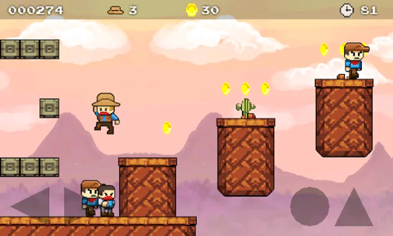 Dave Dangerous screenshot 5