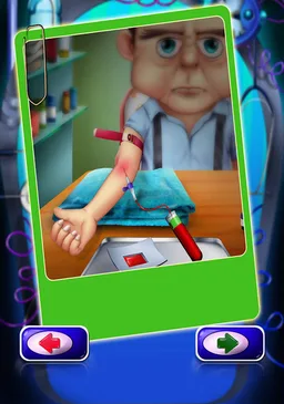 Injections Syringes & Needles  Fun Simulation Game screenshot 10