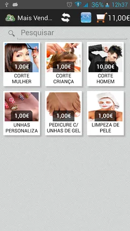 ZSPos Mobile screenshot 4