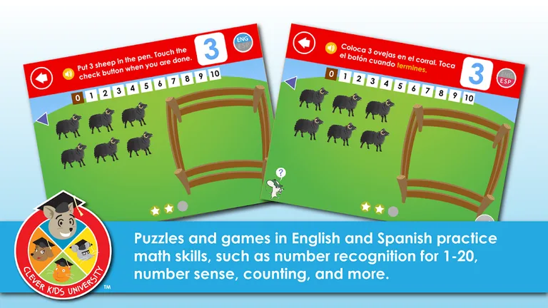 Clever Kids U: Pre-Reader screenshot 9