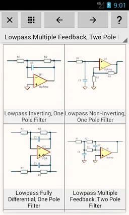 Circuit Calculator Demo screenshot 1