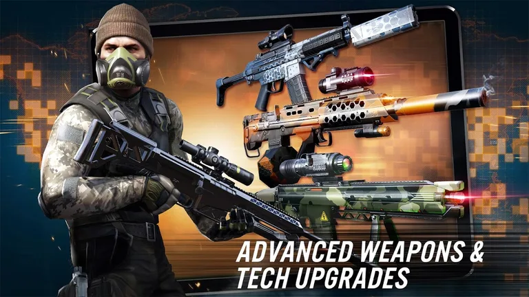 CONTRACT KILLER: SNIPER screenshot 16