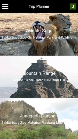 Explore Junagadh screenshot 6