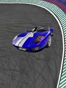 Traffic High Speed Car Racing screenshot 5