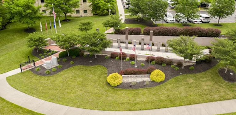 Mason Veterans Memorial cover image