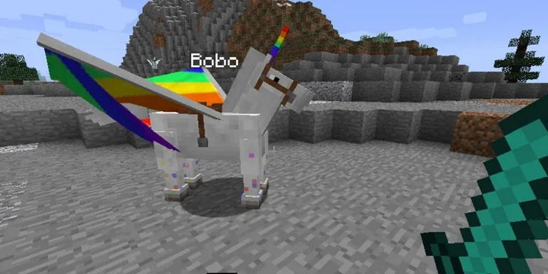 Ultimate Unicorn Mod for MCPE screenshot 3