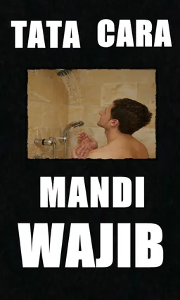 Panduan Dan Cara Mandi Wajib screenshot 1