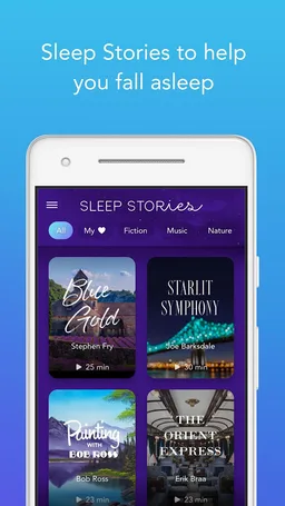 Calm - Meditate, Sleep, Relax screenshot 3