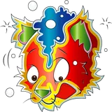 Comics Coloring icon