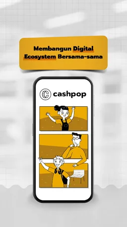 Cashpop - Basic Income screenshot 7