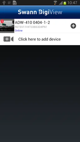 Swann DigiView screenshot 20