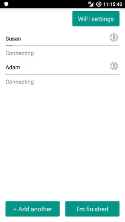 Eupry Connect screenshot 5