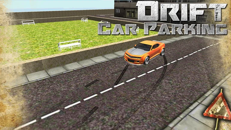3D City Drift Car Parking screenshot 3