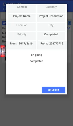 Multi Event Tracker screenshot 6