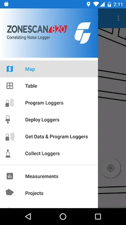 ZONESCAN SMART screenshot 1