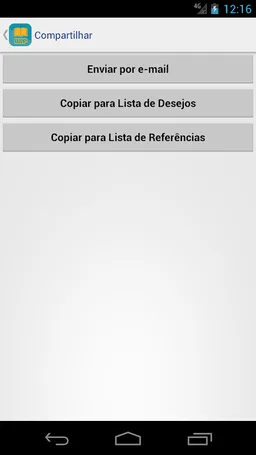 Bibliotecas USP screenshot 5