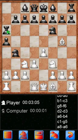 Chess V+ - board game of kings screenshot 2