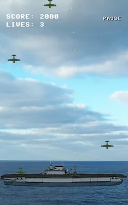 Kamikazes screenshot 7