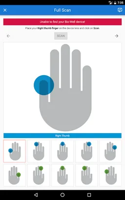 Bio-Well screenshot 13