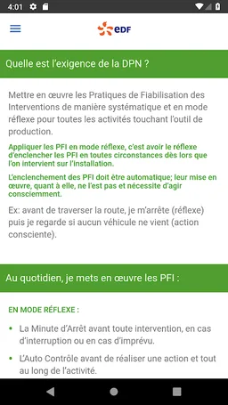 GNI Mobile screenshot 3