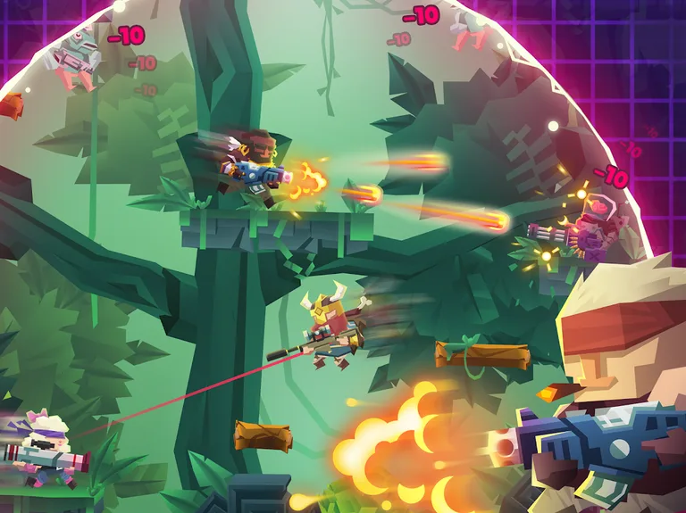 Bullet League screenshot 10