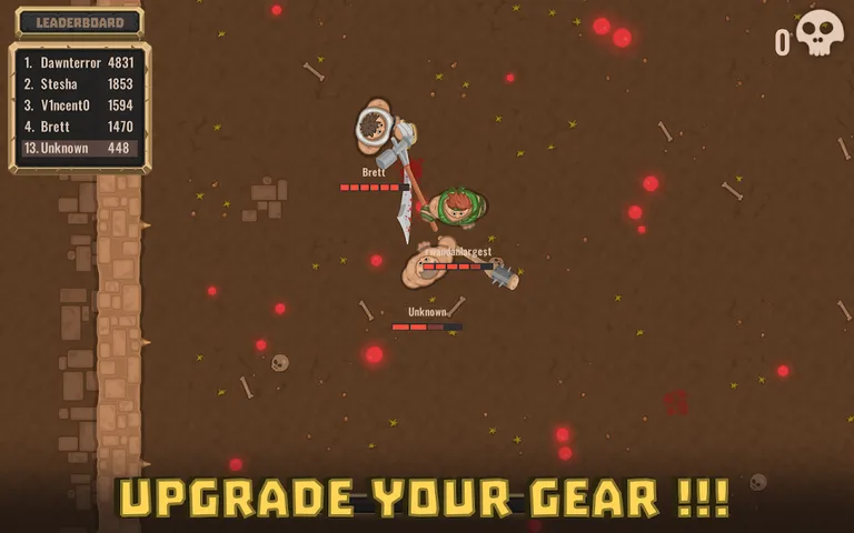 BrutalMania.io screenshot 1