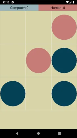 3 to 9 - Extended Tic Tac Toe screenshot 1